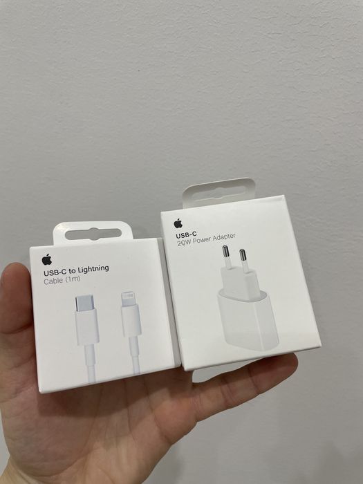 Зарядка для айфон