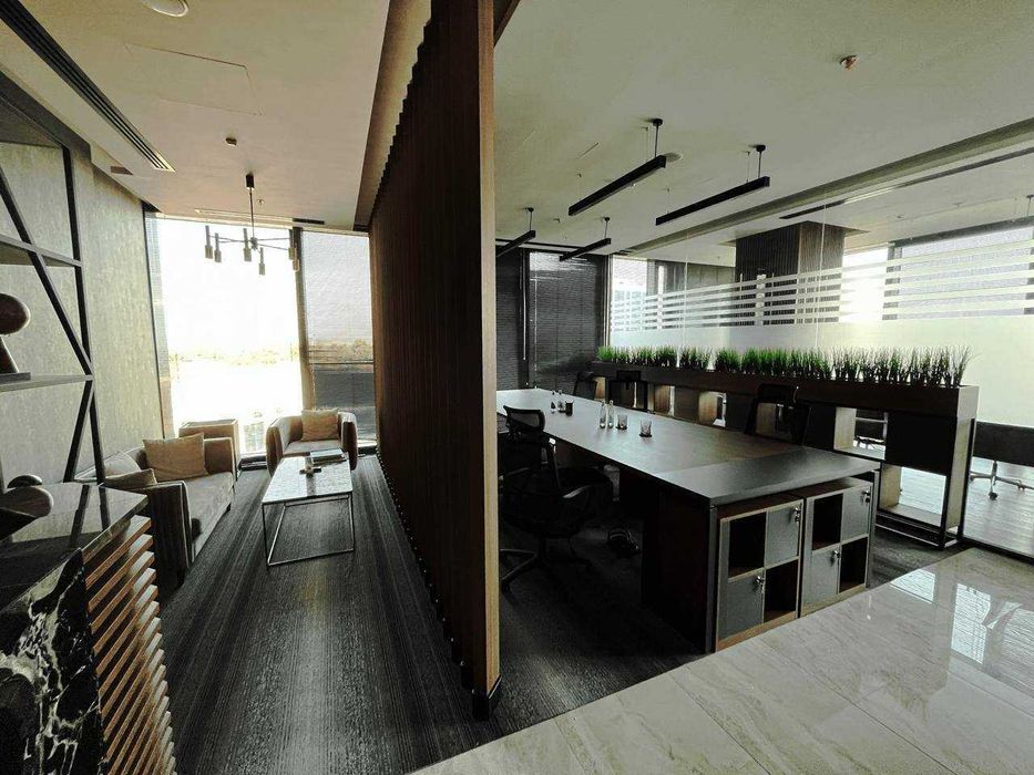 АРЕНДА офис, NEST one, 91m2