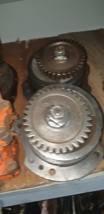 Pompe ulei buldozer s1500