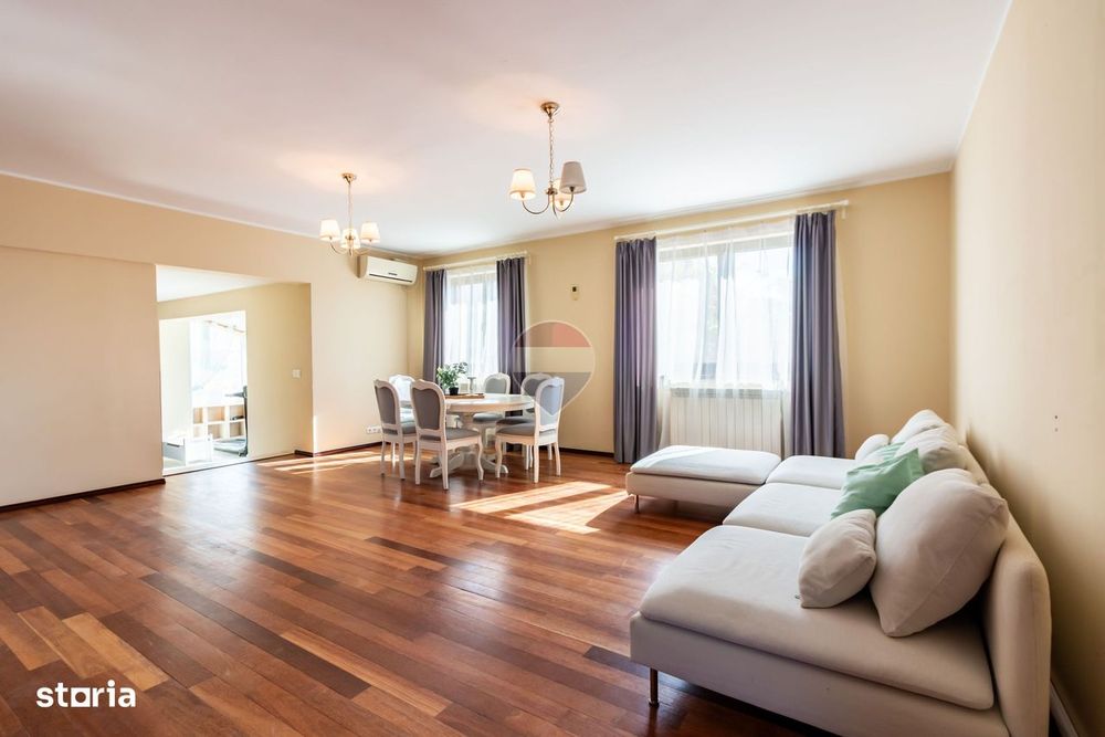Apartament 3 camere + parcare subterana | Baneasa | Sisesti