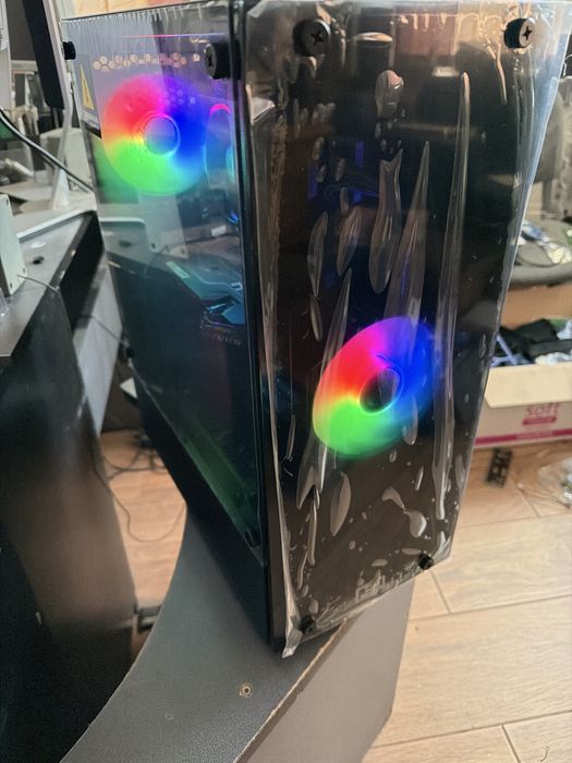 Sistem Desktop Gaming Ryzen 5 16g 512g nvme GTX1660 6g