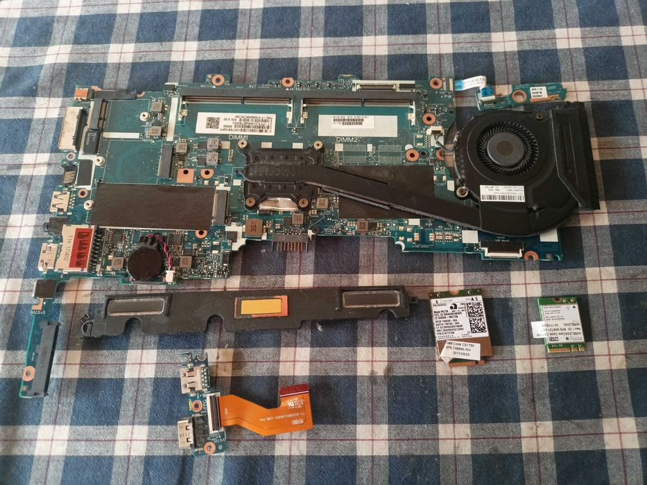 Elemente HP EliteBook 840-G3