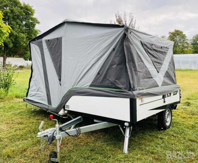 Туристическо ремарке палатка COMANCHE MONTANA EXPLORER