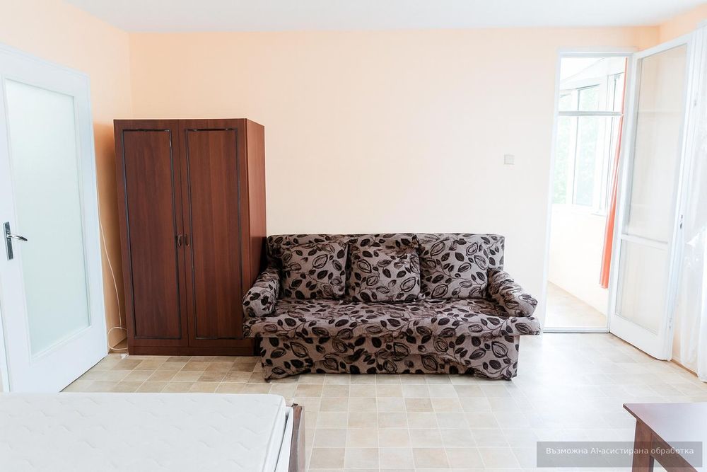 Дава се под наем Двустаен апартамент в Пловдив, Гагарин - 40 кв.м за 269.28 € - Снимка #1