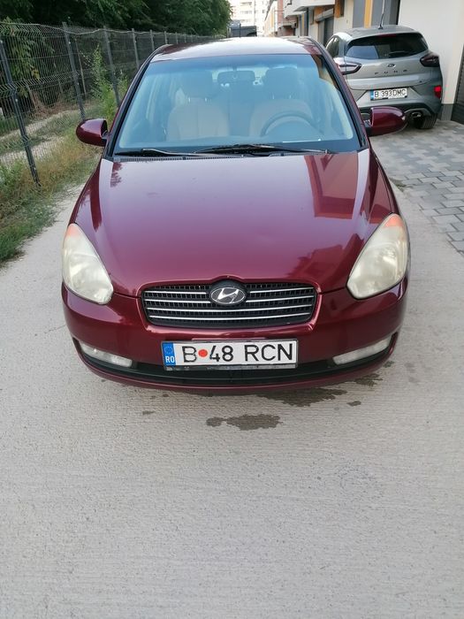 HYUNDAI Accent