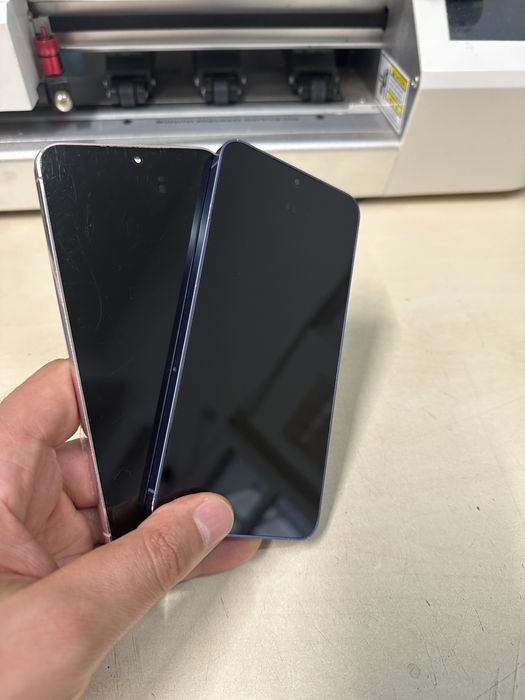 Display original samsung s20fe