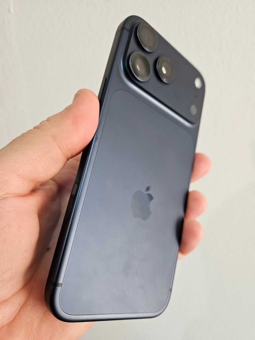 Iphone 17 Pro Max, 256 gb, neverlock, accept schimb.