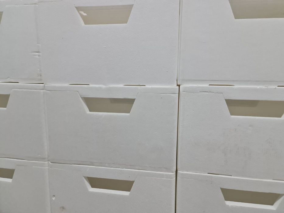 Пенопласт каробка, покак