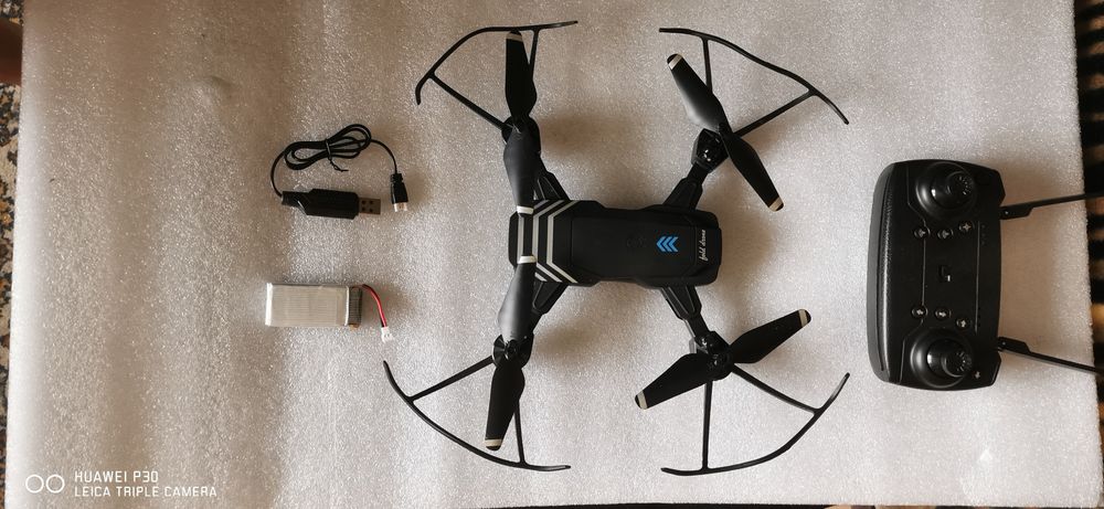 Дрон с камера 4к