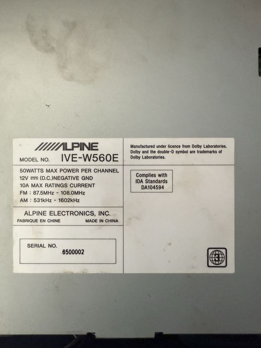 Alpine srochni sotamiz 200$ kami bor