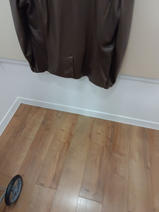 Мъжко кожено сако