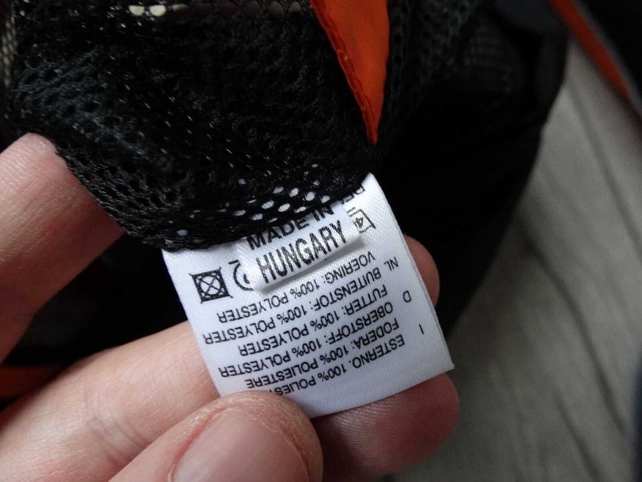 GORE BIKE WEAR Gore Tex мъжко водоустойчиво тънко яке размер S