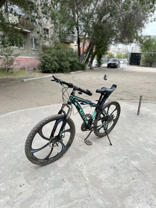 Велосипед сатылады