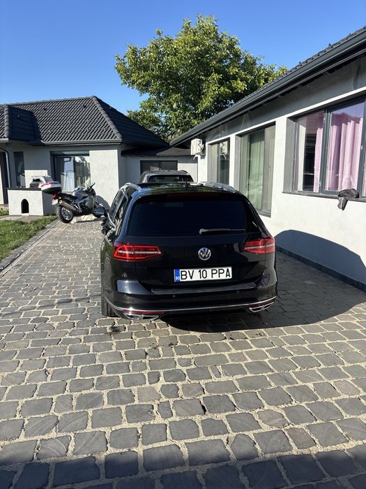 volkswagen passat bitdi