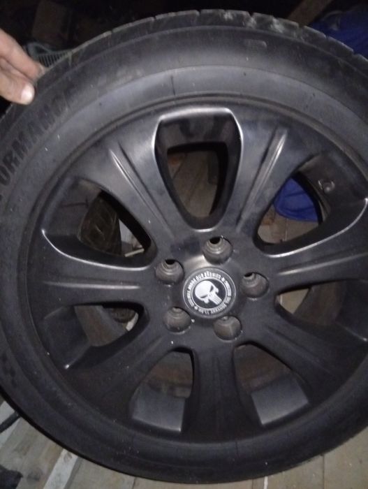 Jante aliaj ATS 16"