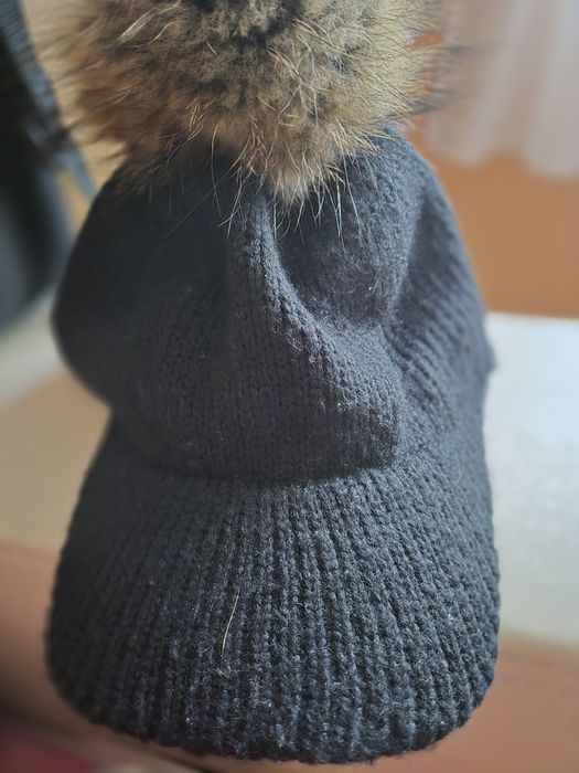 Шапка с  козирка