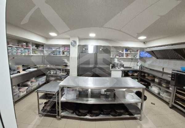 Работещо заведение в квартал Тракия