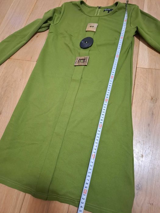 Рокля Lucy S размер