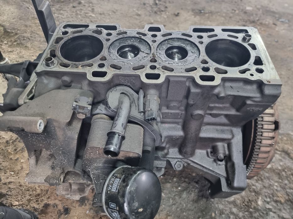 Bloc motor dacia logan 1.5 dci e4