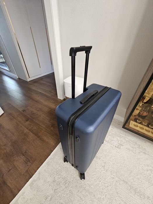 Чемодан Xiaomi Mi Trolley 90 Points 28" синий