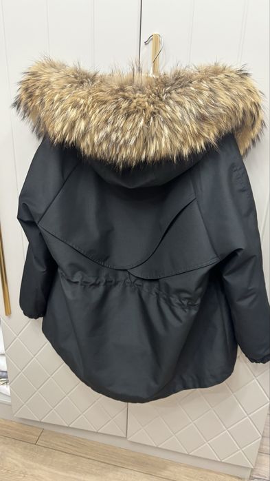 Парка зимняя. Куртка.