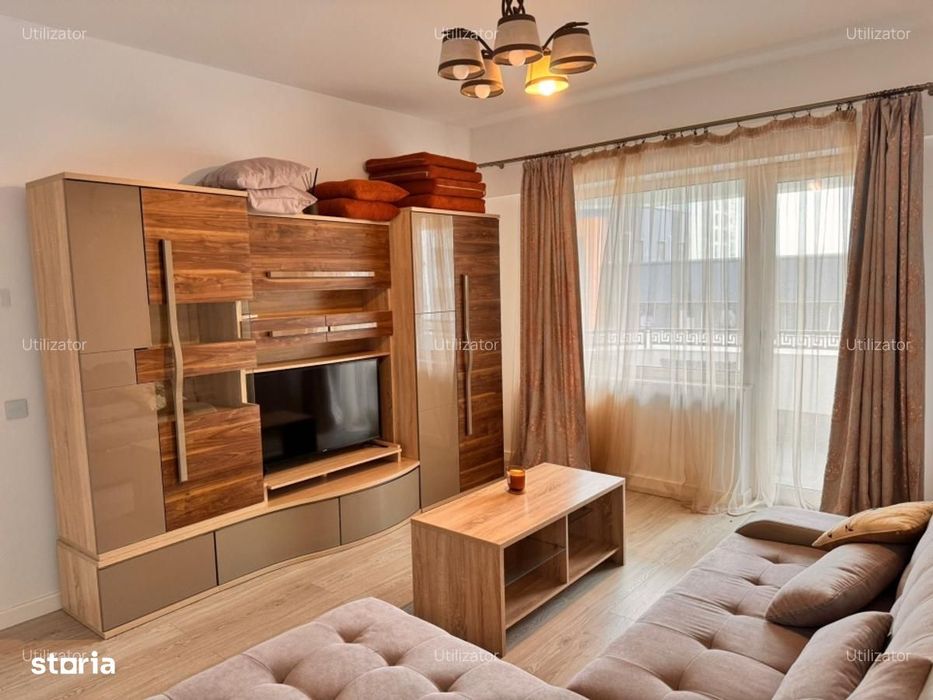 Apartament 2 camere | Royal Town – Copou | Etaj 2 | Parcare subterană — fotografia 3