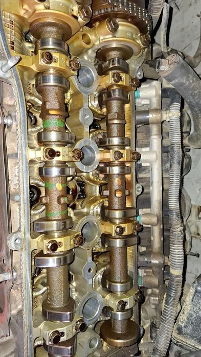 Двигатель Япошка Toyota Estima 2.4 2AZ-FE