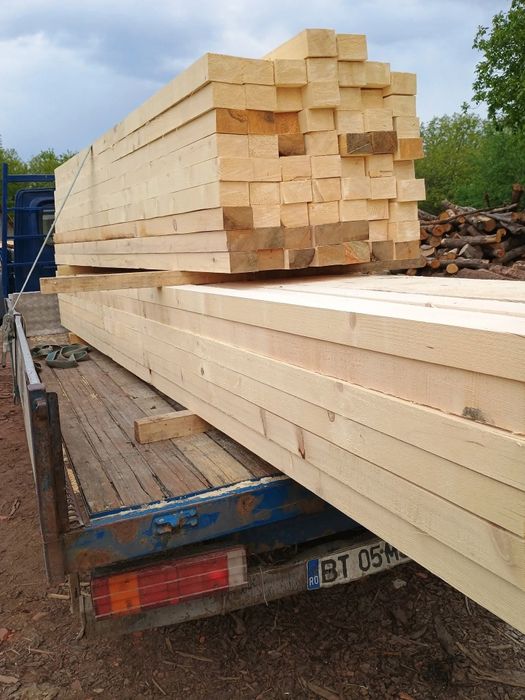 Cherestea, grinzi, lambriu - producător