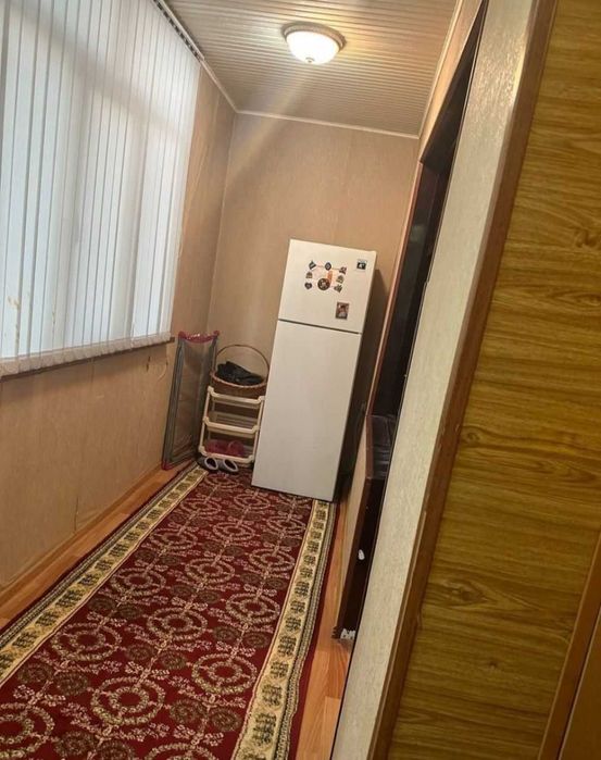 Юнусабад8, 4/2/4 | Не Торец | Вторая линия | Раздельная |Балкон1,5/6 |