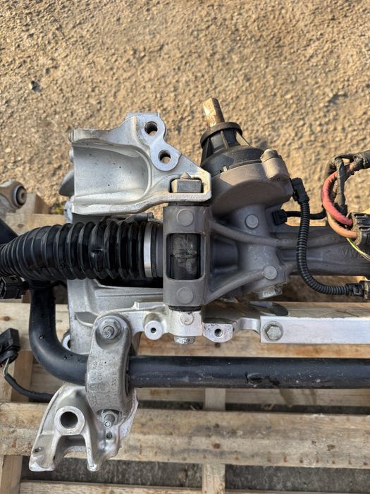 електрическа кормилна рейка Audi A8 D5 4N1423105 / 4N1423055E