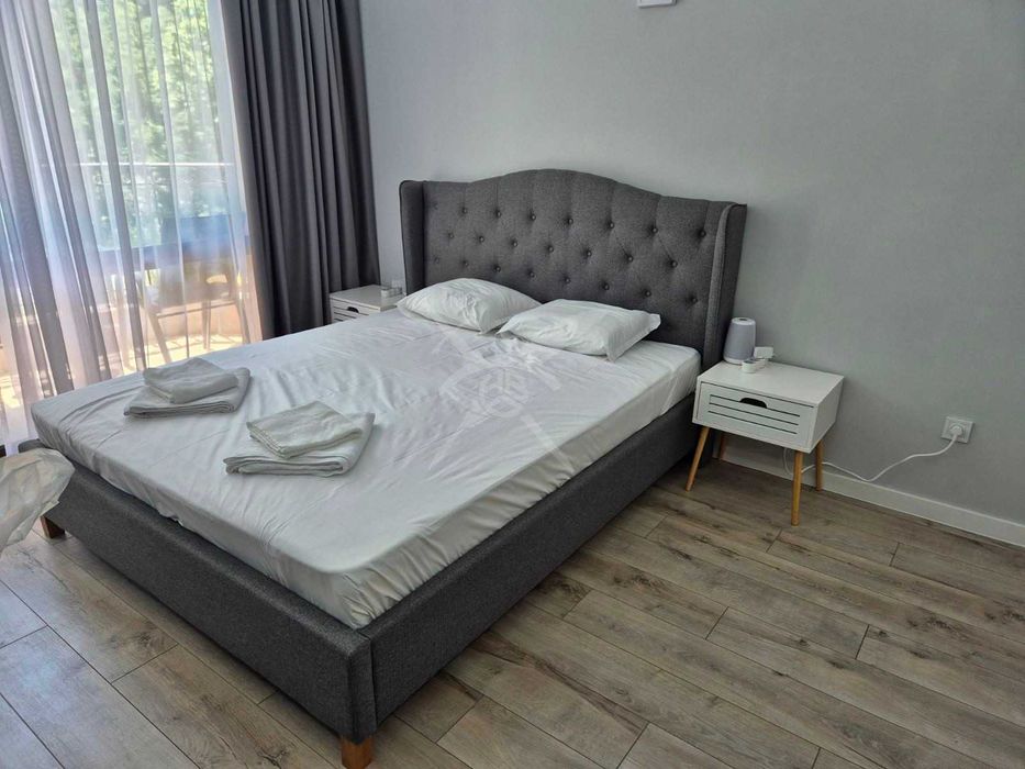 Продава се Едностаен апартамент в Несебър - 32 кв.м за 1719 €/кв.м - Снимка #4