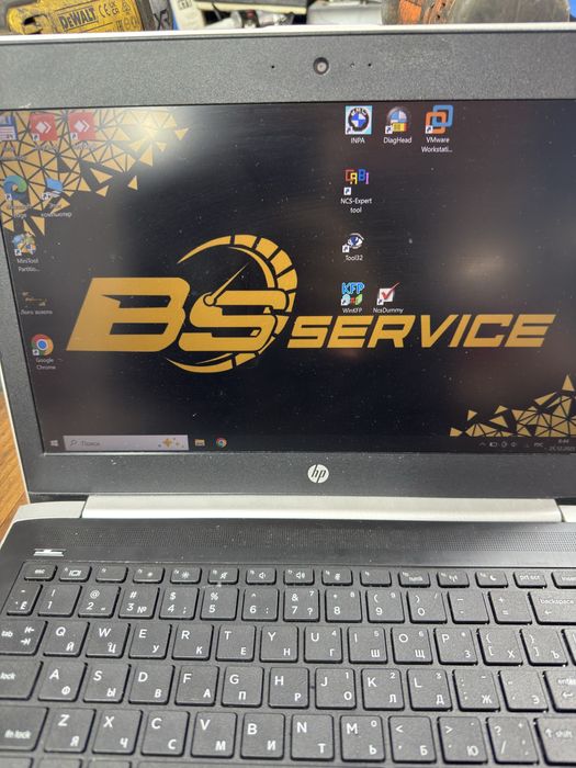 Продам ноутбук с Bmw софтом