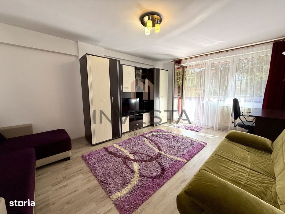 Apartament 1 camera decomandat, parcare inclusa, zona Intre Lacuri! — fotografia 1