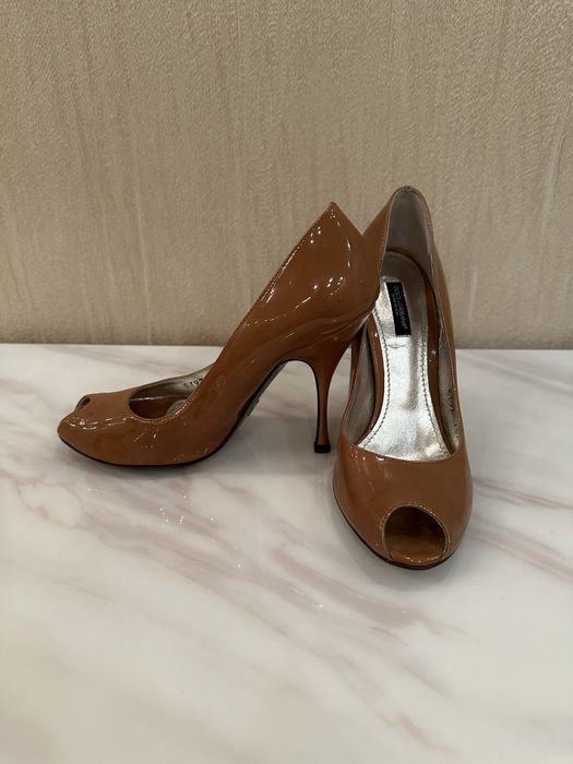 Туфли DOLCE & GABBANA . Алматы