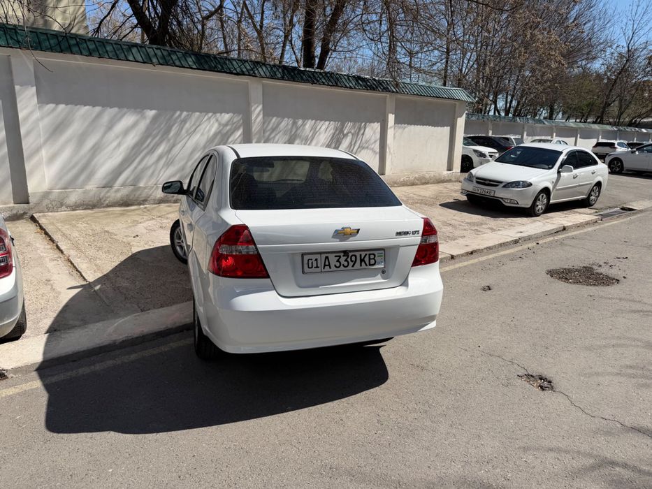 Nexia 3 2021, 52000 пробег