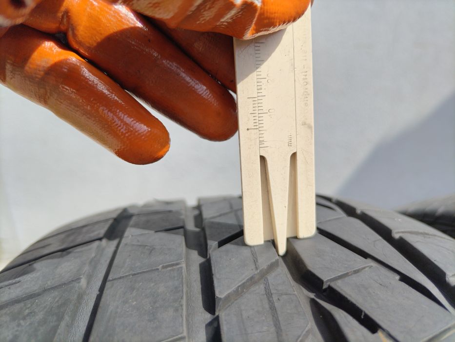 195/65/15 Гудиър без ДОТ