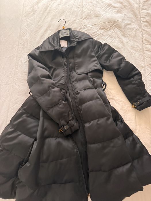 Парка, яке, палто Elisabetta Franchi , Zara, Avine