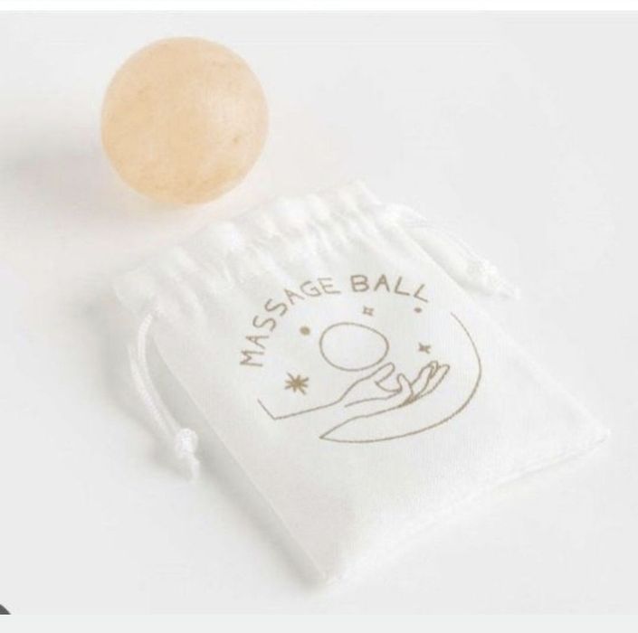 Bila de masaj din sare de Himalaya Avon