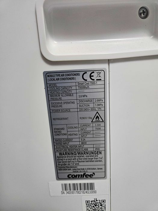 Aer condiționat