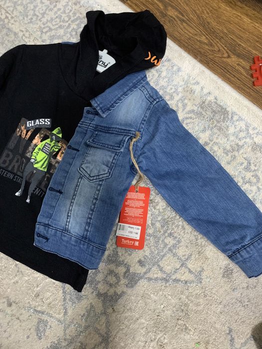 Детская одежда