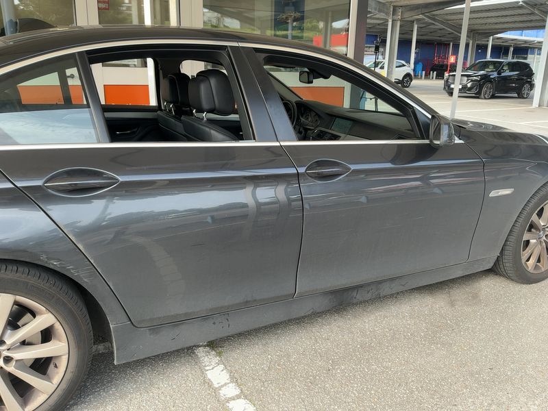BMW 5er 525d 2011