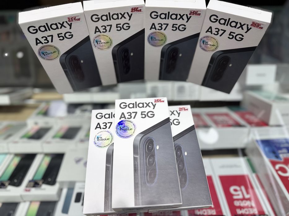 Samsung A37  Galaxy 359$