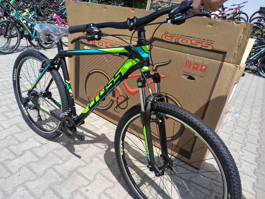 CROSS Велосипед 29" GRX 7 VBR XL