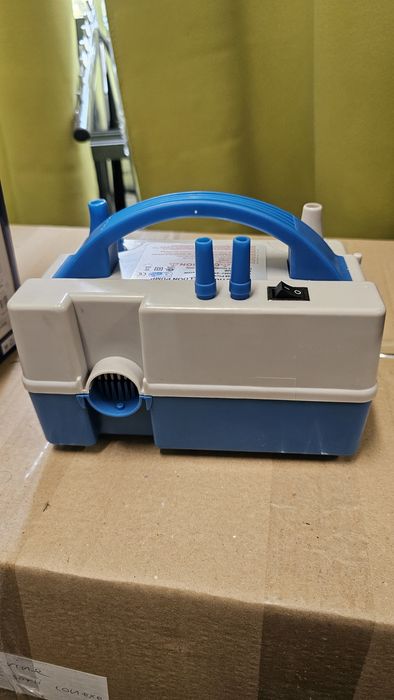 Compresor- pompa baloane electrica