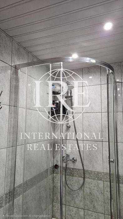 Обзаведен 4-стаен апартамент с камина !