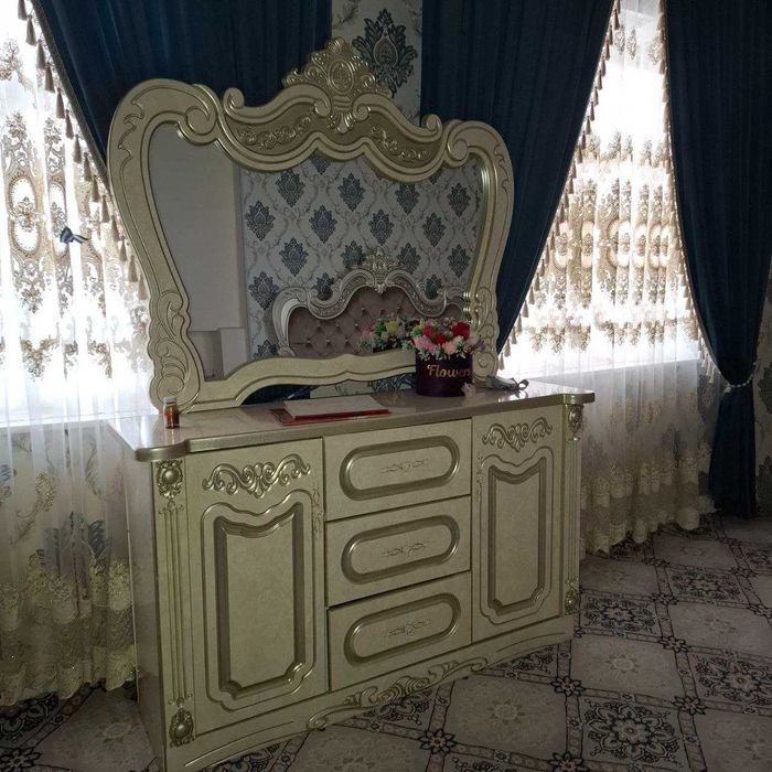 Yotoqxona uchun mebel bu