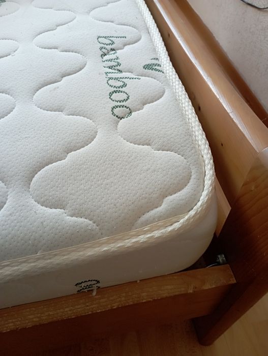 Кровать полуторка