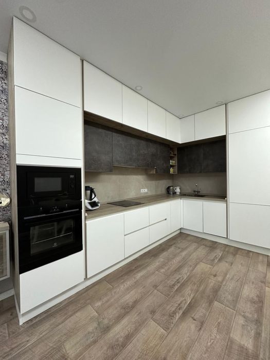 ЖК Парковый 3х комн