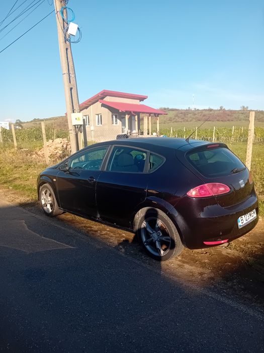 Vând seat leon 2007 cod motor bxe