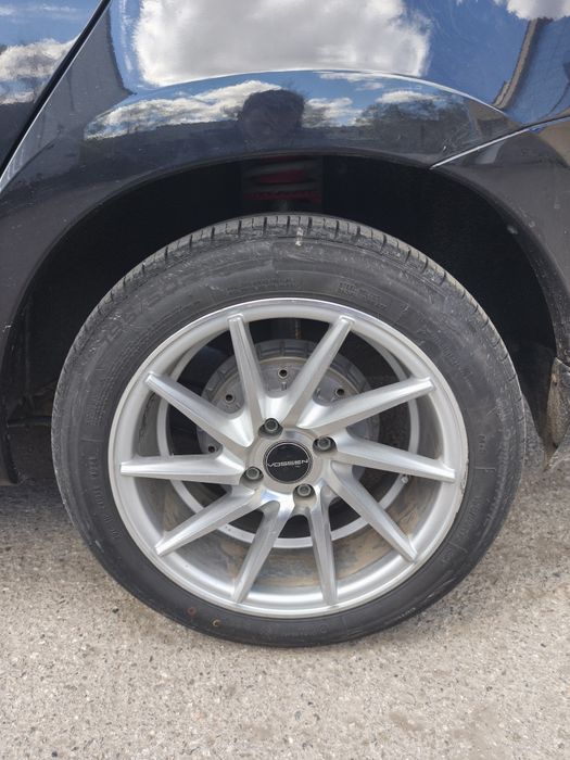 Вертушки в сборе